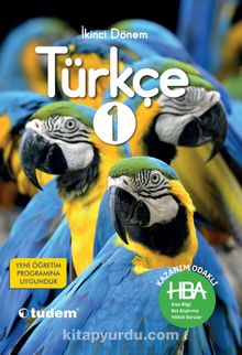 Türkçe 1. Sınıf 2. Dönem Kazanım Odaklı HBA - Kolektif