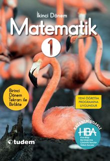 Matematik 1. Sınıf 2. Dönem Kazanım Odaklı HBA