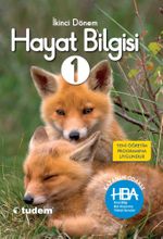 Hayat Bilgisi 1. Sınıf 2. Dönem Kazanım Odaklı HBA
