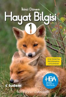 Hayat Bilgisi 1. Sınıf 2. Dönem Kazanım Odaklı HBA - Kolektif