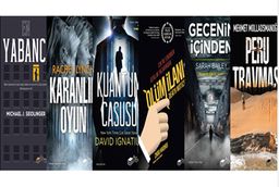 Polisiye - Gerilim Seti (6 Kitap)