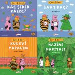 Ceri ve Deri Seti (4 Kitap)