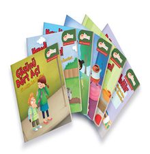 Sağlıklı Yaşam Kuralları (6 Kitap)