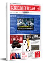 2020 Güncel Bilgiler Gazetesi KPSS ve Tüm Kurum Sınavları İçin