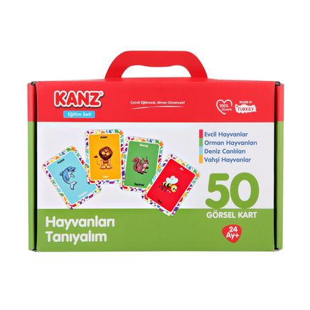 Kanz Hayvanları Tanıyalım(30822)