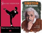 Düşünenlerin Seti (2 Kitap)