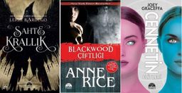 Fantastik Romanlar Seti (3 Kitap)