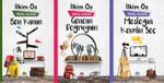 Genç Olmak Seti - İlkim Öz (3 Kitap)