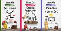 Genç Olmak Seti - İlkim Öz (3 Kitap)