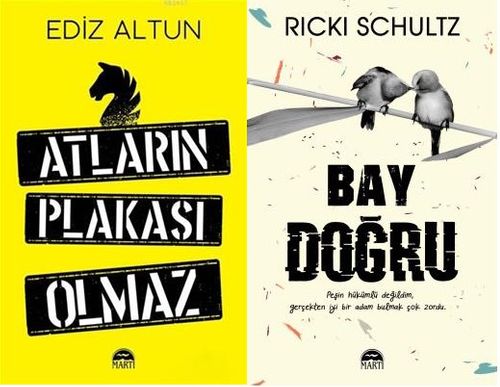 Gençlik Seti (2 Kitap)