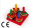 Montessori Ahşap Zeka Oyunları / w-Geometric Basic