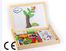 Montessori Ahşap Zeka Oyunları / w-Magnetic World 2
