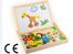 Montessori Ahşap Zeka Oyunları / w-Magnetic World 1