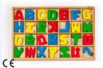Montessori Ahşap Zeka Oyunları / w-Word Maker