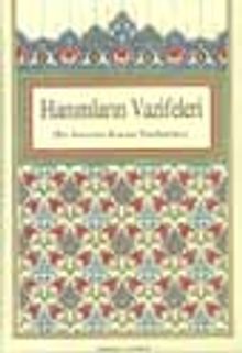 Hanımların Vazifeleri (kuşe-ciltli)