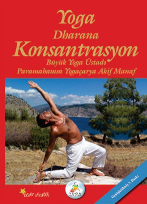 Yoga Dharana Konsantrasyon