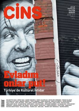 Cins Aylık Kültür Dergisi Sayı:1 Ekim 2015