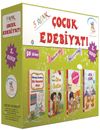 1. Sınıf &Ccedil;ocuk Edebiyatı (50 Kitap)