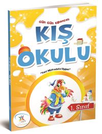 1. Sınıf Gün Gün Eğlenceli Kış Okulu 
