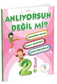 2. Sınıf Anlıyorsun Değil Mi ?