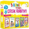 2. Sınıf &Ccedil;ocuk Edebiyatı (50 Kitap)