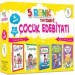 2. Sınıf Çocuk Edebiyatı (50 Kitap)