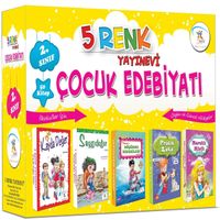 2. Sınıf Çocuk Edebiyatı (50 Kitap)