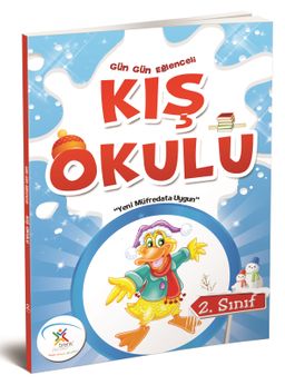 2. Sınıf Gün Gün Eğlenceli Kış Okulu