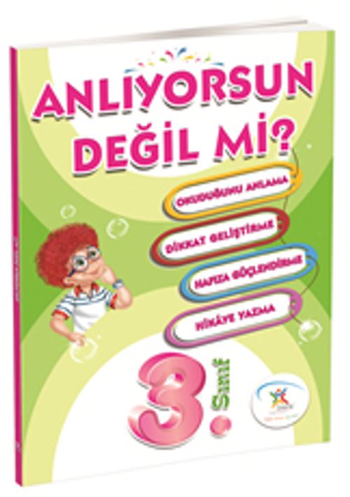 3. Sınıf Anlıyorsun Değil Mi ?