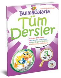 3. Sınıf Bulmacalarla Tüm Dersler