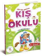 3. Sınıf Gün Gün Eğlenceli Kış Okulu 