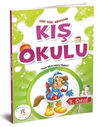 3. Sınıf Gün Gün Eğlenceli Kış Okulu 