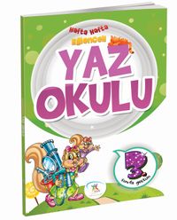 3. Sınıfa Hazırlanıyorum Hafta Hafta Eğlenceli Yaz Okulu 