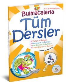 4. Sınıf Bulmacalarla Tüm Dersler 