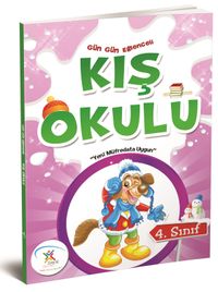 4. Sınıf Gün Gün Eğlenceli Kış Okulu