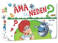 Ama Neden?  (10 Kitap )