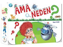 Ama Neden?  (10 Kitap )