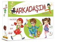 Arkadaşım (10 Kitap)