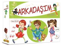 Arkadaşım (10 Kitap)