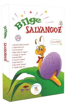 Bilge Salyangoz (10 Kitap)