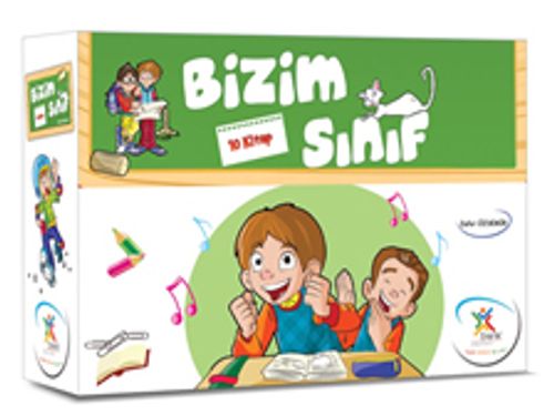 Bizim Sınıf (10 Kitap)