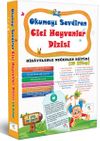 Okumayı Sevdiren Cici Hayvanlar (8 Kitap)