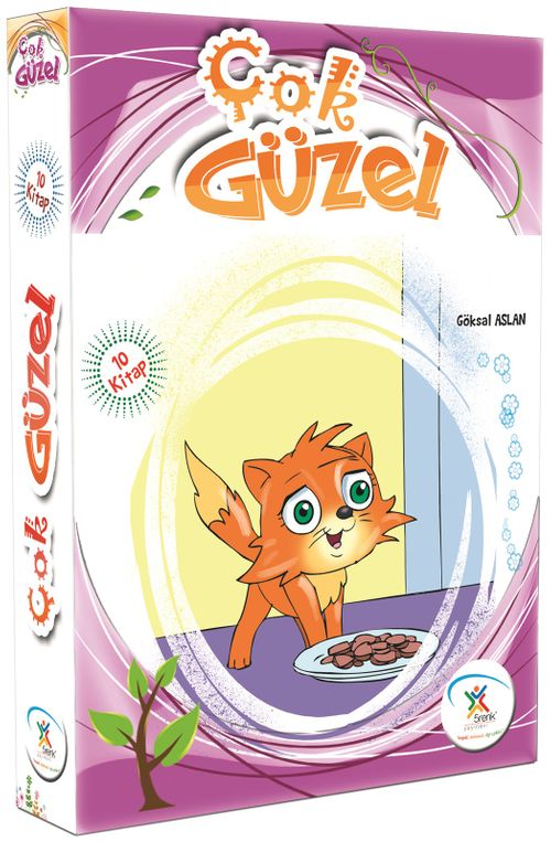 Çok Güzel (10 Kitap)
