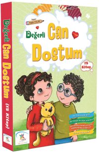 Değerli Can Dostum (15 Kitap)