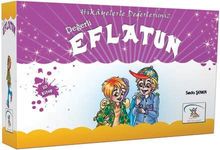 Değerli Eflatun Dizisi (10 Kitap)