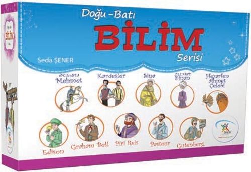 Bizim Sınıf (10 Kitap)