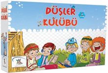 Düşler Kulübü (10 Kitap)