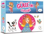 Gülce'nin Günlüğü (10 Kitap)