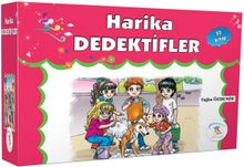 Harika Dedektifler (10 Kitap)