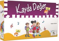 Kayda Değer Dizisi (10 Kitap)